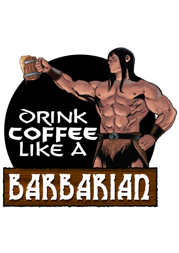 Camiseta - Café Bárbaro - Image 2