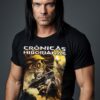 Camiseta - Crônicas Hiborianas 2