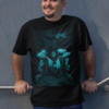 Camiseta Bárbaro Sentado