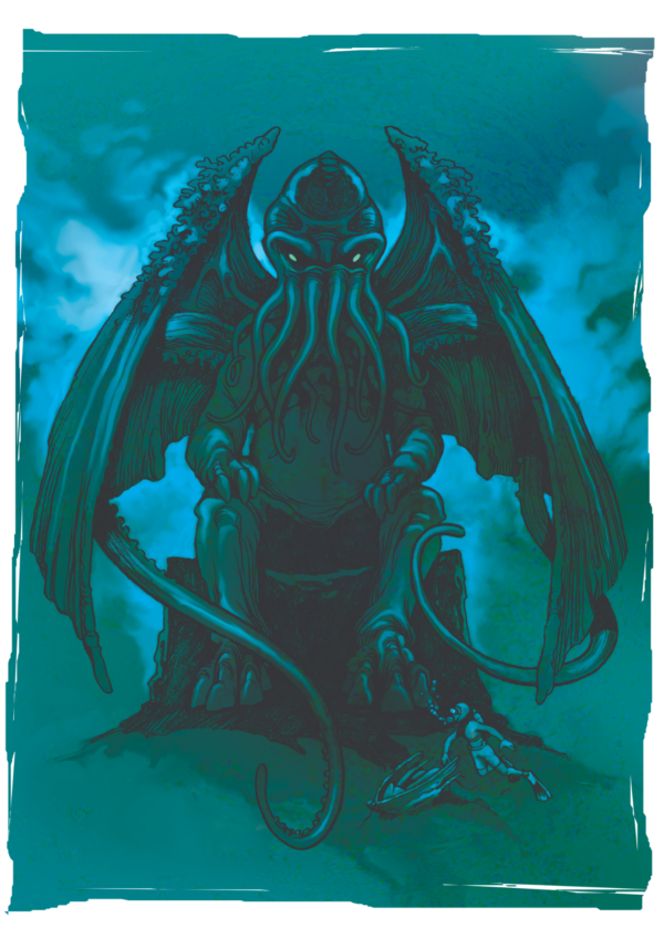 Camiseta Cthulhu - Image 2